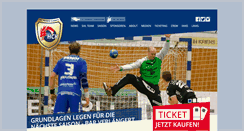 Desktop Screenshot of hckriens-luzern.ch